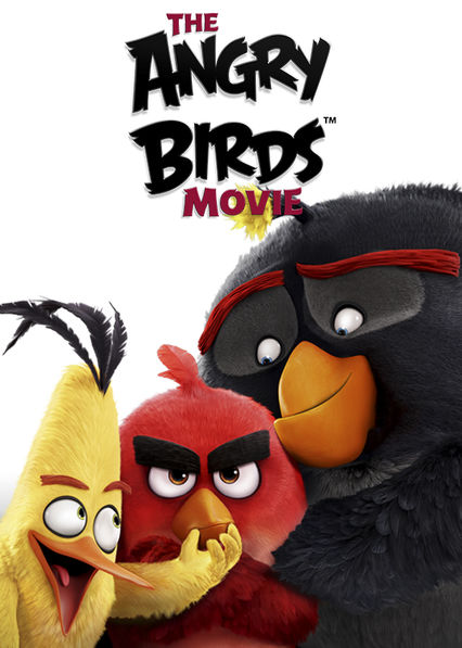 The Angry Birds Movie - 2016